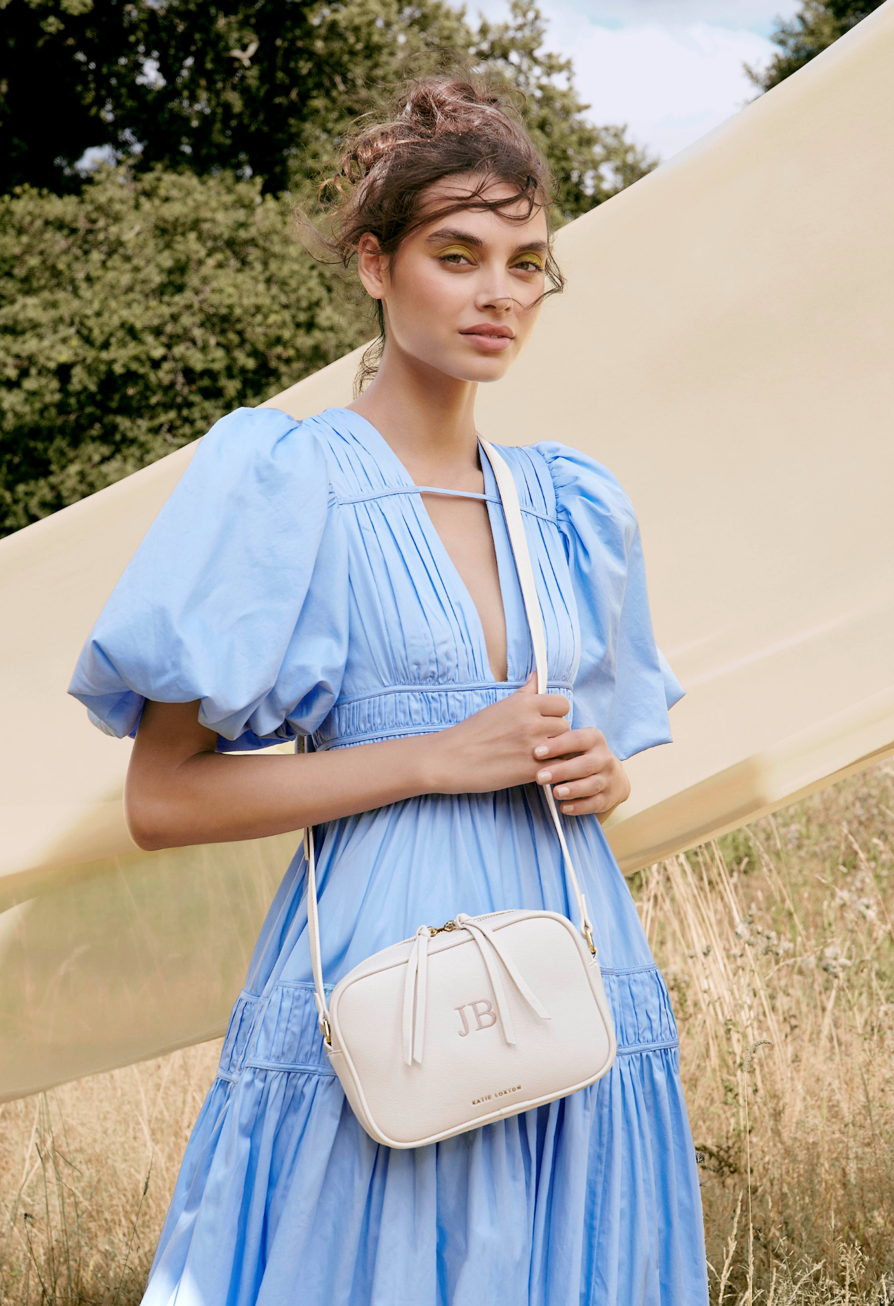 KATIE LOXTON SS23 — DORIANE LESCOUET